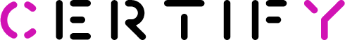 Logo der Certify GmbH
