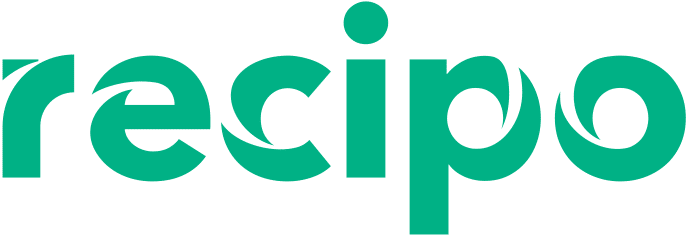 Logo der Firma recipo